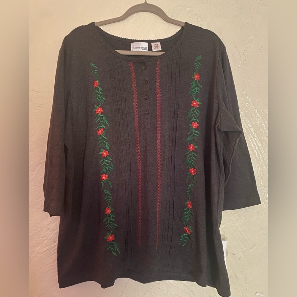 Madison Taylor shirt